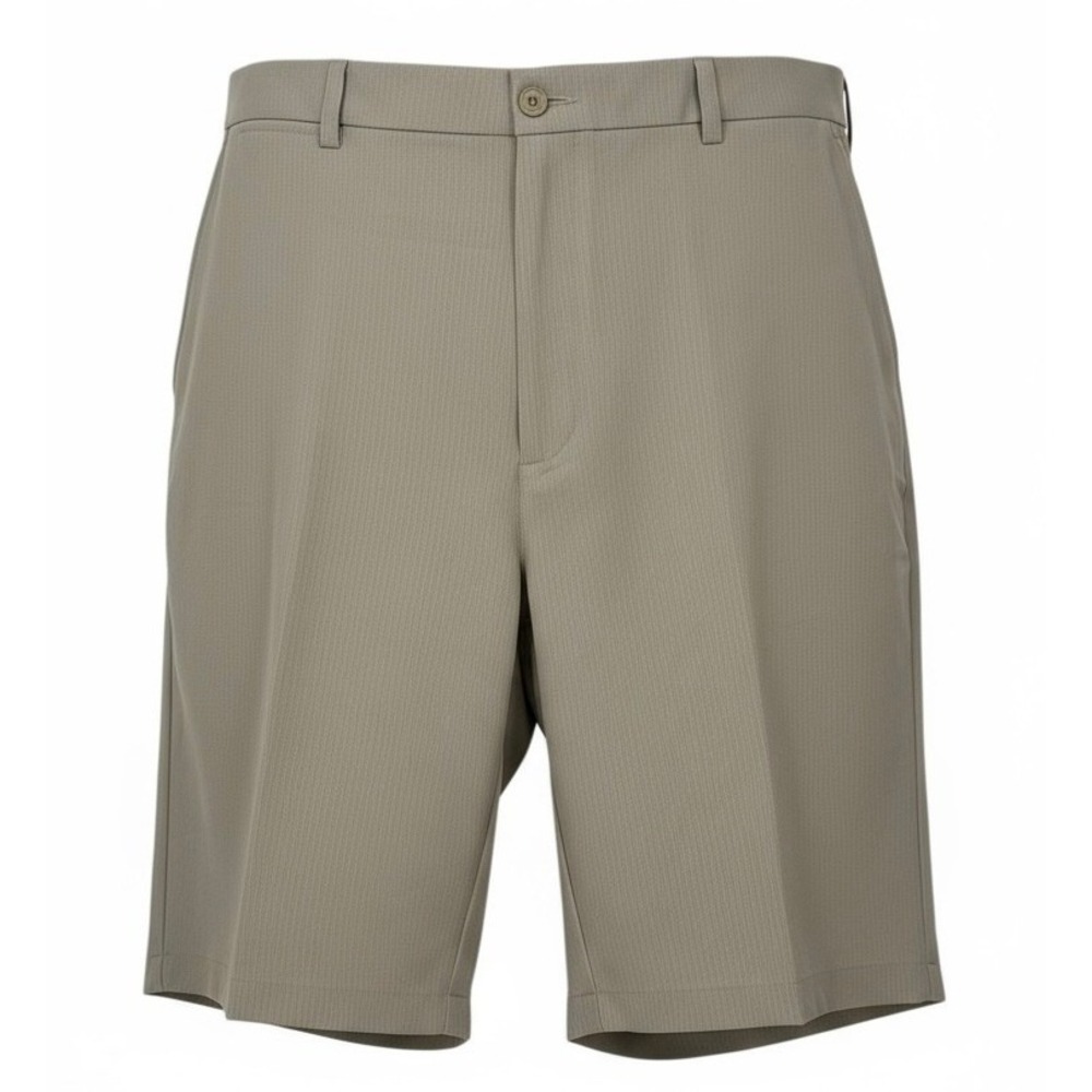 NEW Roundtree & Yorke Performance Men's Golf Shorts CoreComfort 46x11 Tall